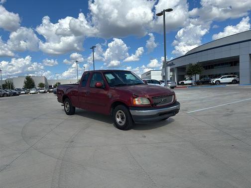 1999 Ford F-150 XL