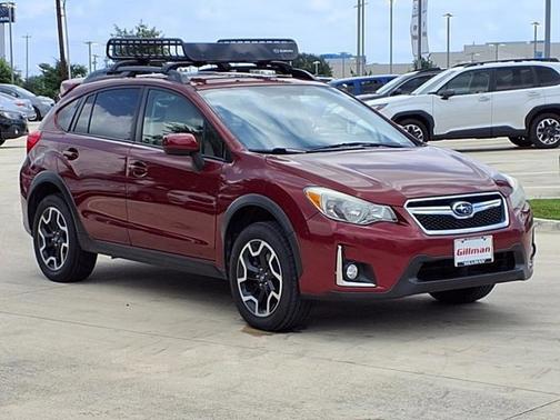 2016 Subaru Crosstrek 2.0i Premium