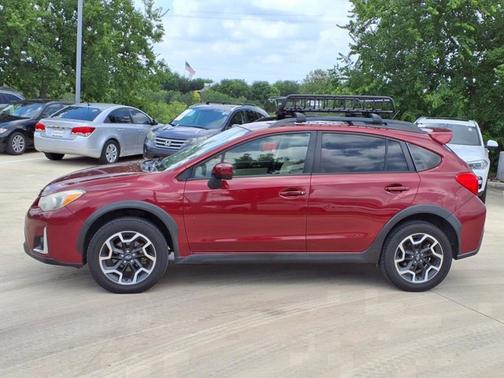 2016 Subaru Crosstrek 2.0i Premium