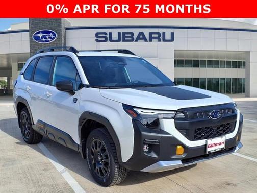 2026 Subaru Forester Wilderness