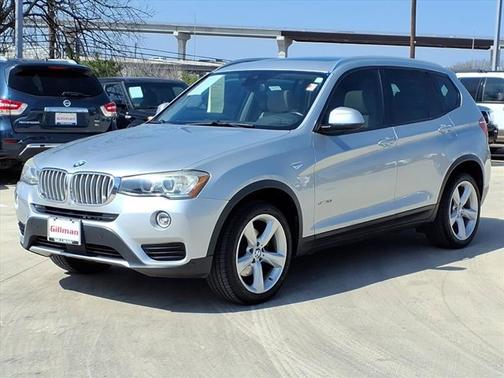 2017 BMW X3 sDrive28i