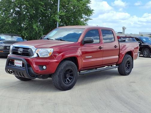 2012 Toyota Tacoma PreRunner
