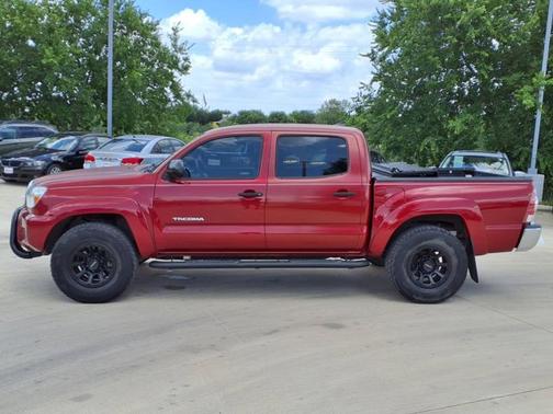 2012 Toyota Tacoma PreRunner