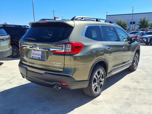 2025 Subaru Ascent Touring