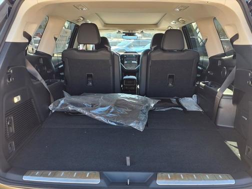 2025 Subaru Ascent Touring