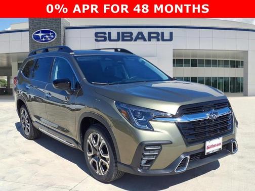 2025 Subaru Ascent Touring