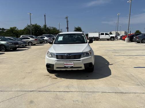 2010 Subaru Forester 2.5X