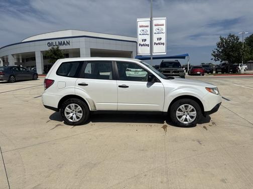 2010 Subaru Forester 2.5X
