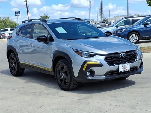 2025 Subaru Crosstrek Sport
