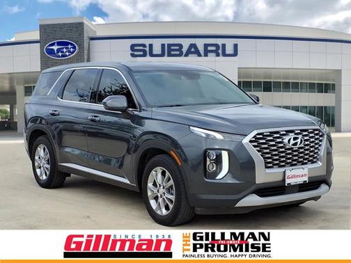 2022 Hyundai PALISADE SE