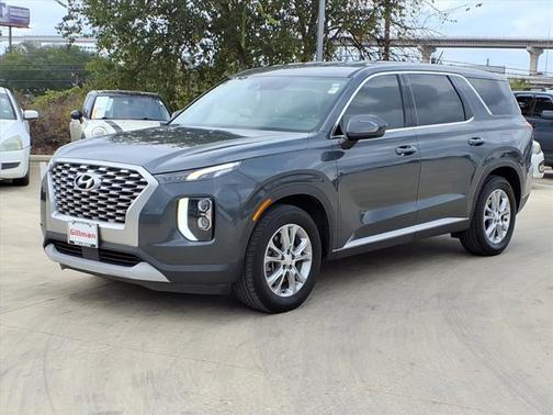 2022 Hyundai PALISADE SE