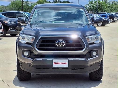 2021 Toyota Tacoma SR