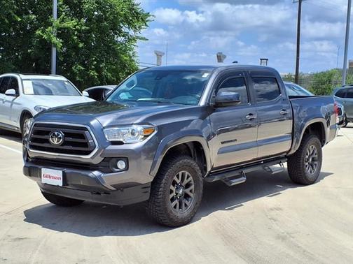 2021 Toyota Tacoma SR