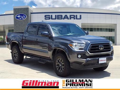 2021 Toyota Tacoma SR