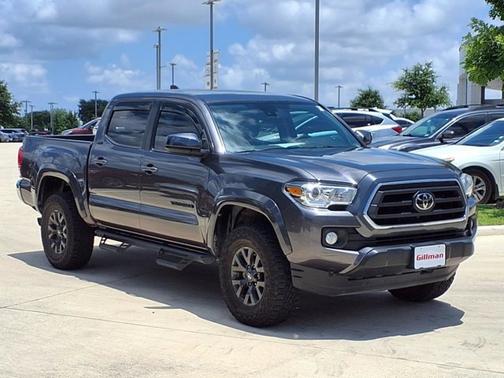 2021 Toyota Tacoma SR
