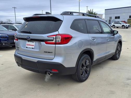 2026 Subaru Ascent Premium