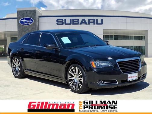 2014 Chrysler 300 S