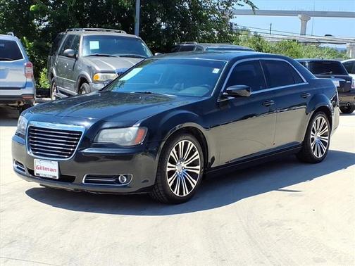 2014 Chrysler 300 S