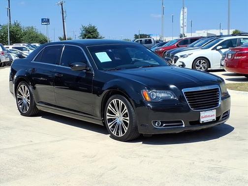2014 Chrysler 300 S