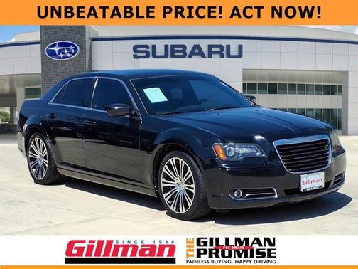 2014 Chrysler 300 S