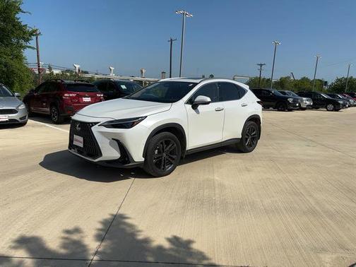 2025 Lexus NX 450h+ NX 450h+ Luxury