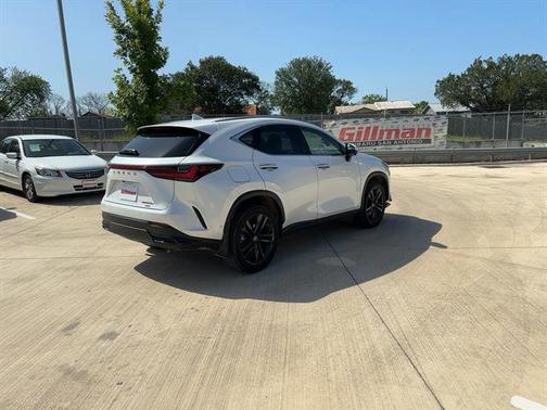 2025 Lexus NX 450h+ NX 450h+ Luxury