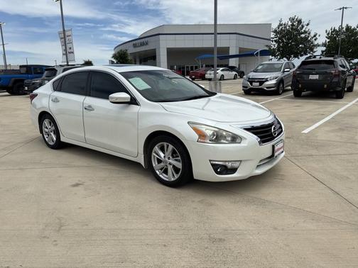 2015 Nissan Altima 2.5 SV