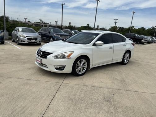 2015 Nissan Altima 2.5 SV