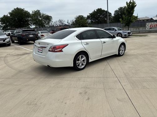 2015 Nissan Altima 2.5 SV