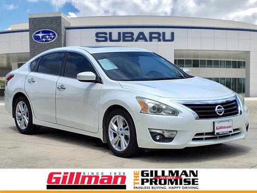 2015 Nissan Altima 2.5 SV