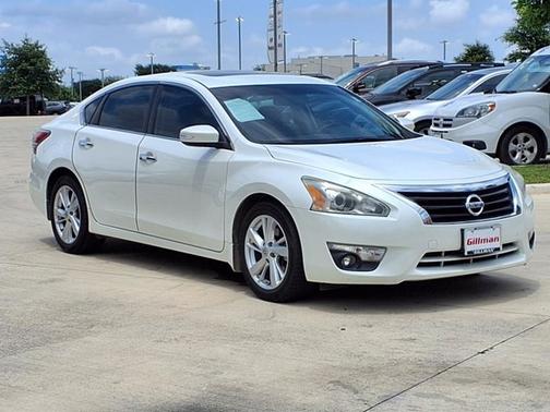 2015 Nissan Altima 2.5 SV