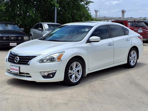 2015 Nissan Altima 2.5 SV