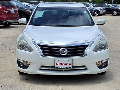 2015 Nissan Altima 2.5 SV