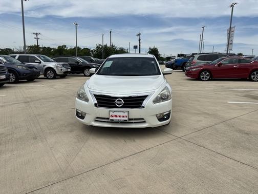 2015 Nissan Altima 2.5 SV