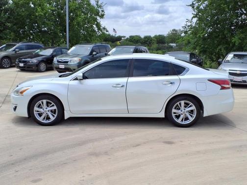 2015 Nissan Altima 2.5 SV