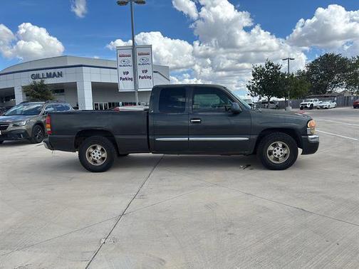 2003 GMC Sierra 1500 SLE