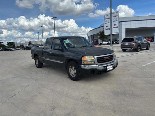 2003 GMC Sierra 1500 SLE