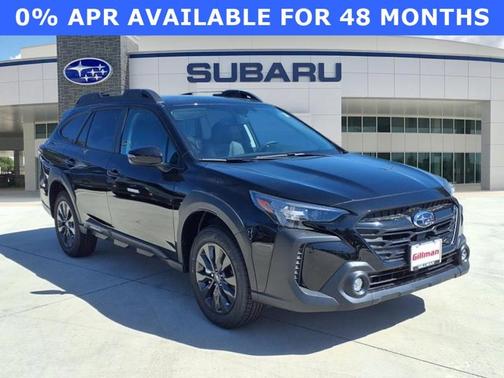 2025 Subaru Outback Onyx Edition