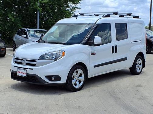 2018 RAM ProMaster City SLT