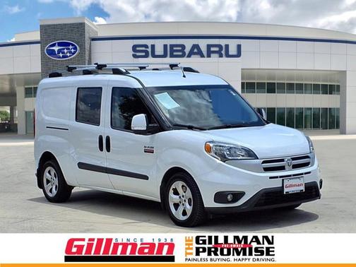 2018 RAM ProMaster City SLT