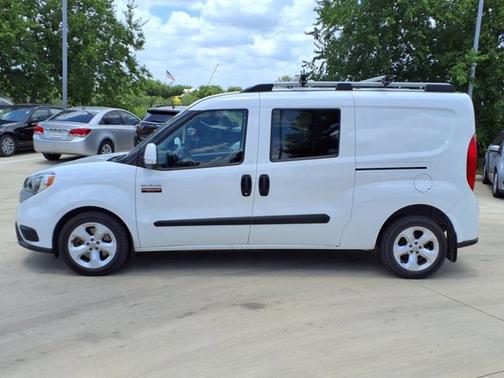 2018 RAM ProMaster City SLT