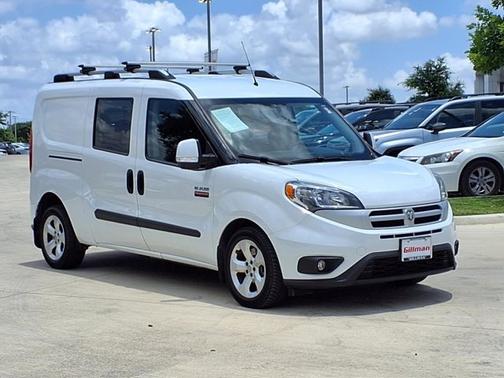 2018 RAM ProMaster City SLT
