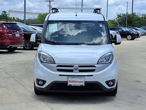 2018 RAM ProMaster City SLT