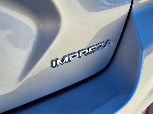 2025 Subaru Impreza 