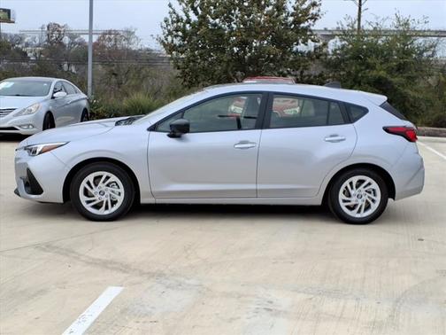 2025 Subaru Impreza Base