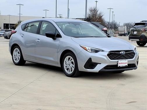 2025 Subaru Impreza Base