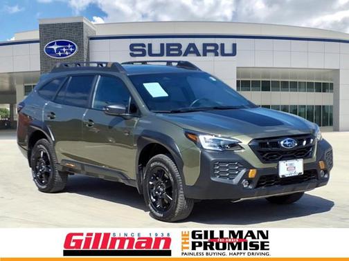 2025 Subaru Outback Wilderness