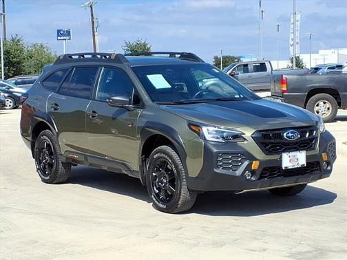 2025 Subaru Outback Wilderness