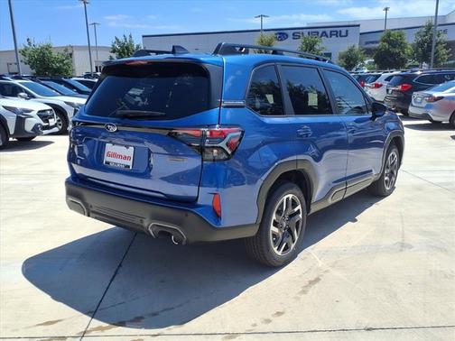 2025 Subaru Forester Limited Hybrid
