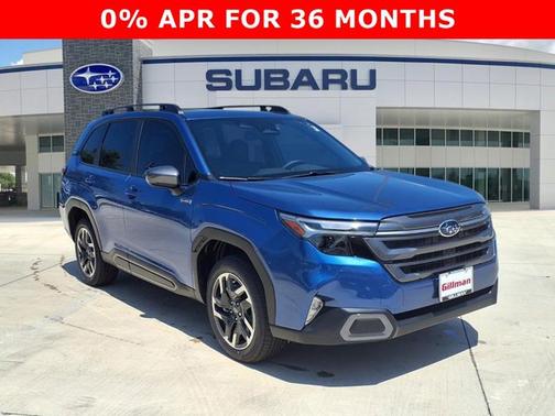 2025 Subaru Forester Limited Hybrid